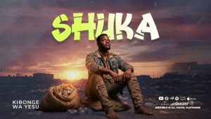 Kibonge Wa Yesu – Shuka