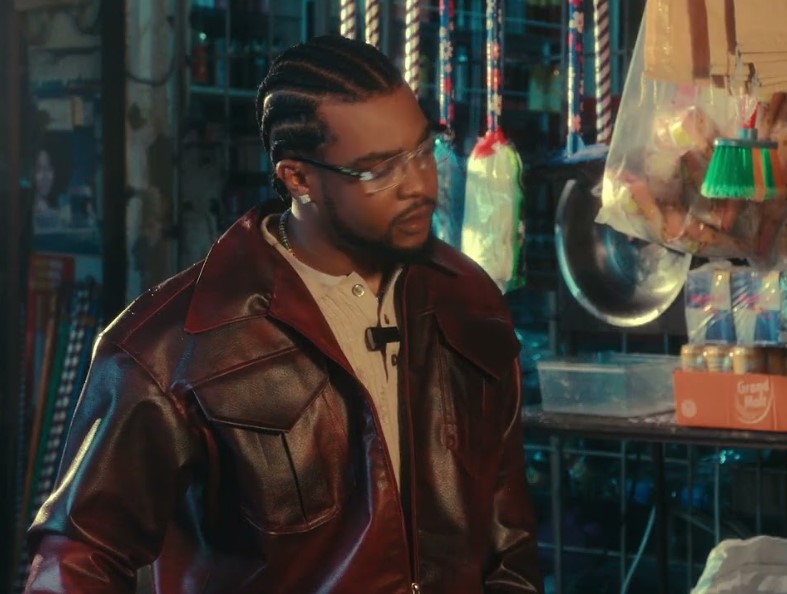 Kusah X Harmonize - Gengeni (Kama Sio)