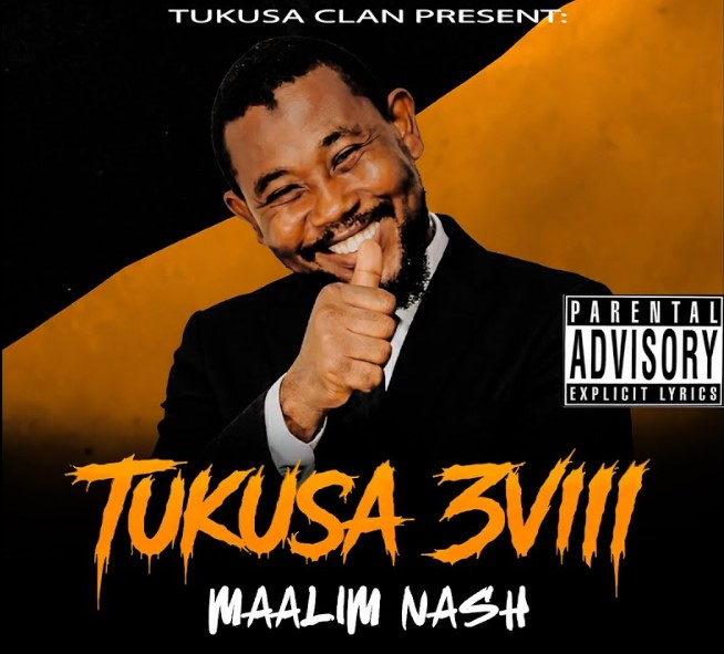 Maalim Nash - Tukusa 3Viii (C.A.MUTA)