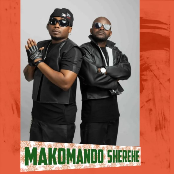 Makomando – Sherehe