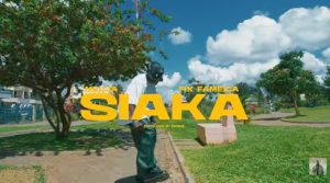 Mejja Ft Fik Fameica - Siaka