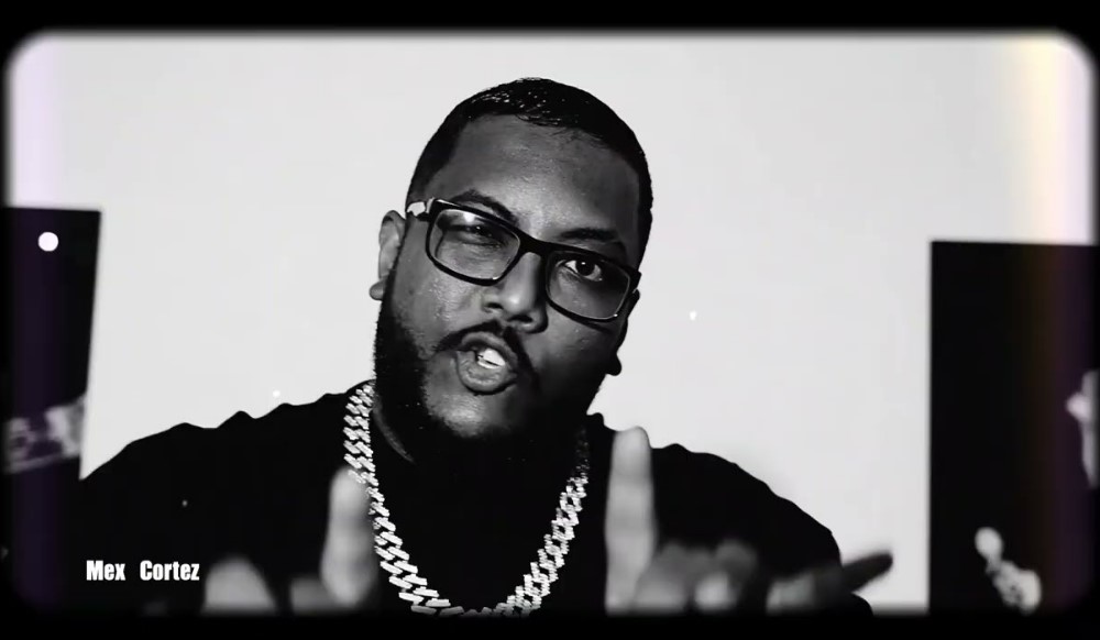 Mex Cortez - MEEHX Freestyle