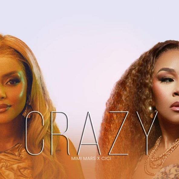 Mimi Mars Ft Cici – Crazy