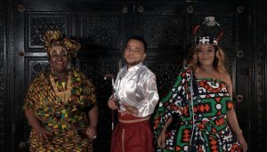 Offside Trick Ft Khadija Kopa & Baby J - Raha