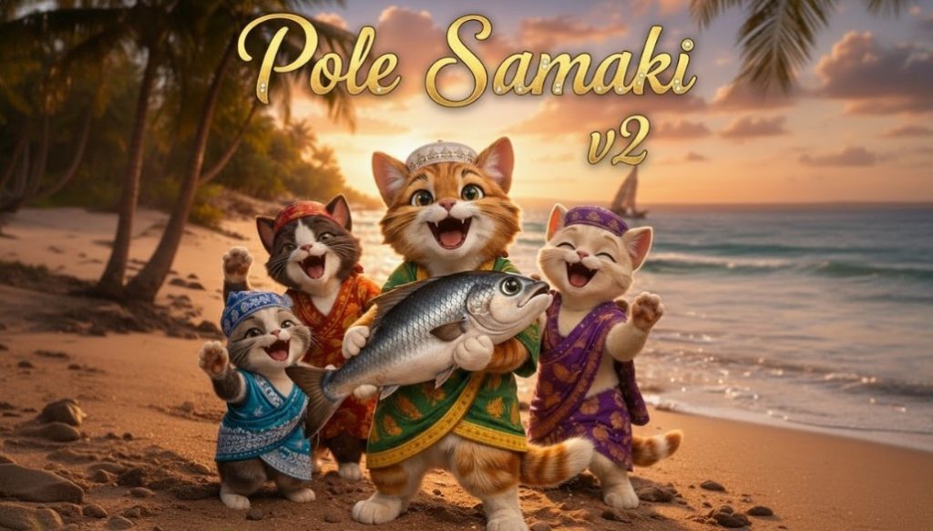 Offside Trick - Samaki (Version 2)