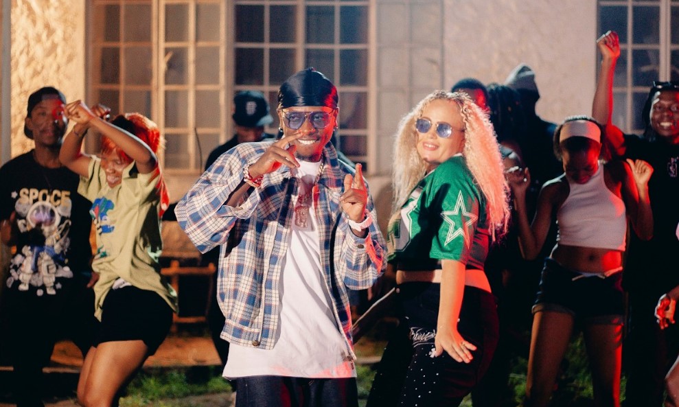 Oleahh & Country Wizzy - Umependeza