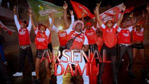 Padi Wubonn – Arsenal Damu