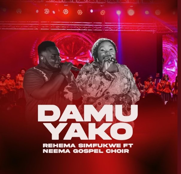 Rehema Simfukwe Ft Neema Gospel Choir - Damu Yako