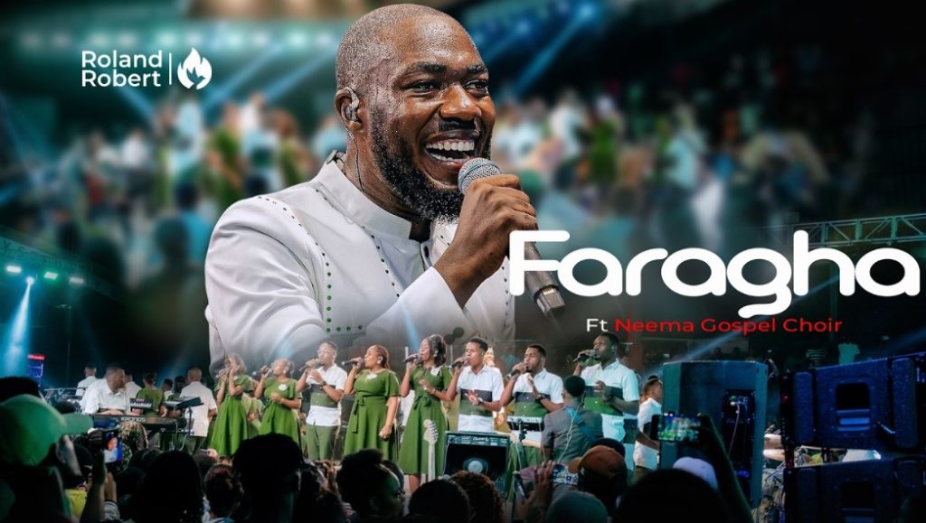 Roland Robert Ft Neema Gospel Choir - Faragha