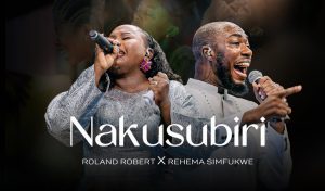 Roland Robert Ft Rehema Simfukwe - Nakusubiri