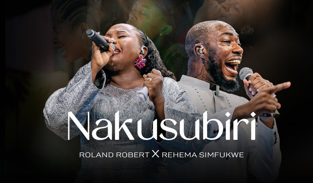 Roland Robert Ft Rehema Simfukwe - Nakusubiri