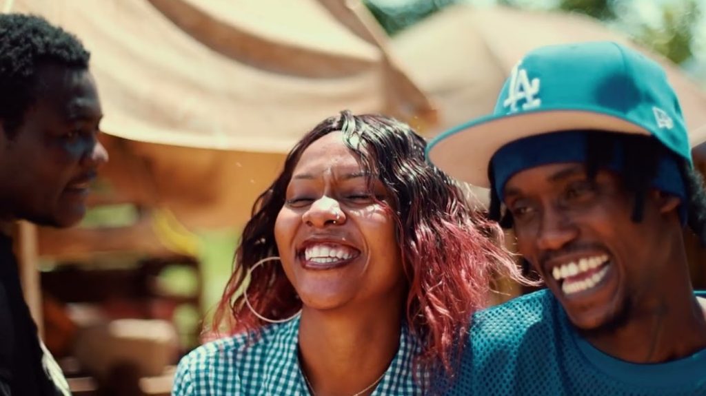 Saida Karoli – Dar Es Salaam