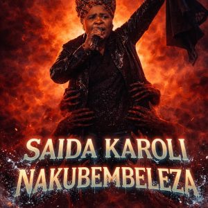 Saida Karoli – Nakubembeleza