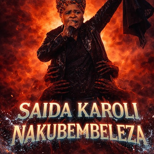 Saida Karoli – Nakubembeleza