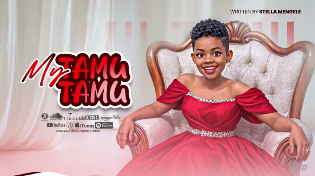 Stella Mengele - My Lover My TamTam