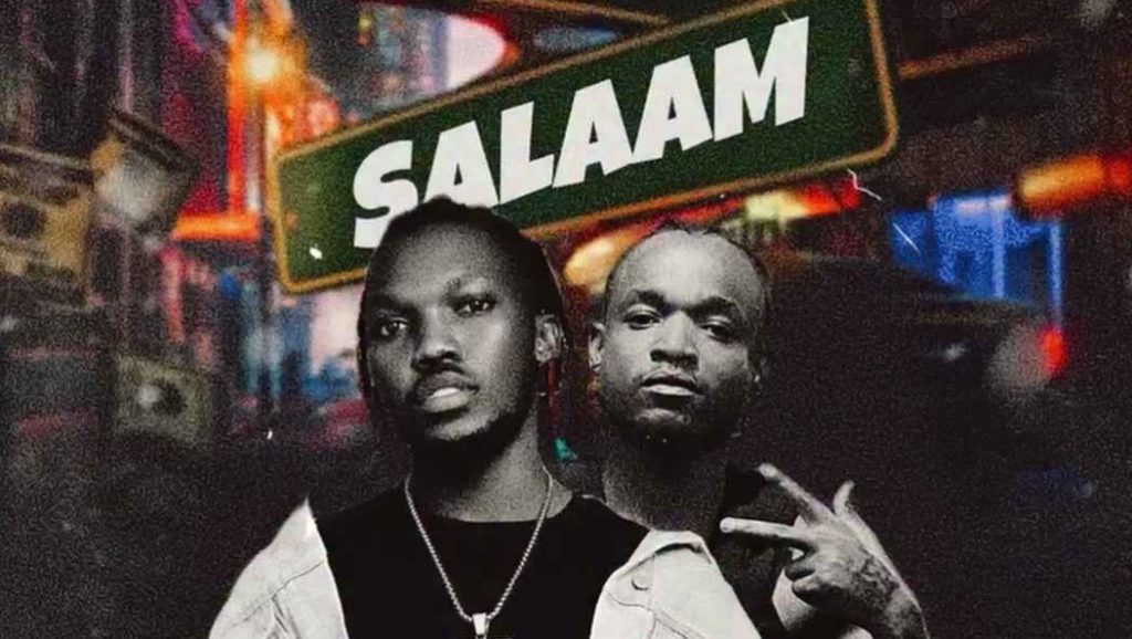 Ucho Gun Ft Conboi Cannabino – Dar Es Salaam
