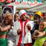 VIDEO Diamond Platnumz Ft Jux - Joy