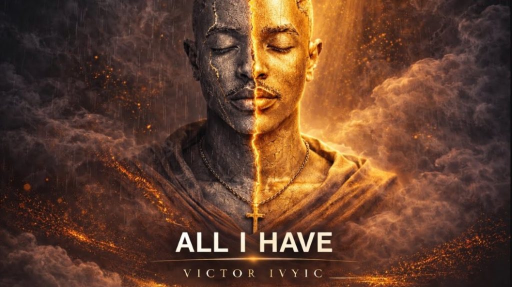 Victor Ivyic - All I have
