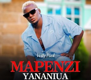Willy Paul – Mapenzi Yananiua