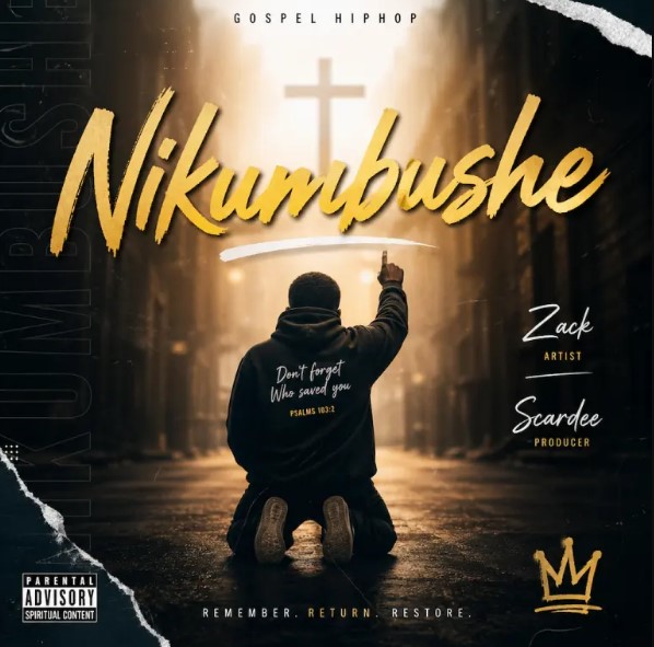 Zack - Nikumbushe