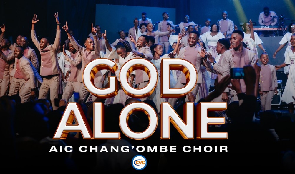 AIC Chang'ombe Choir (CVC) - God Alone