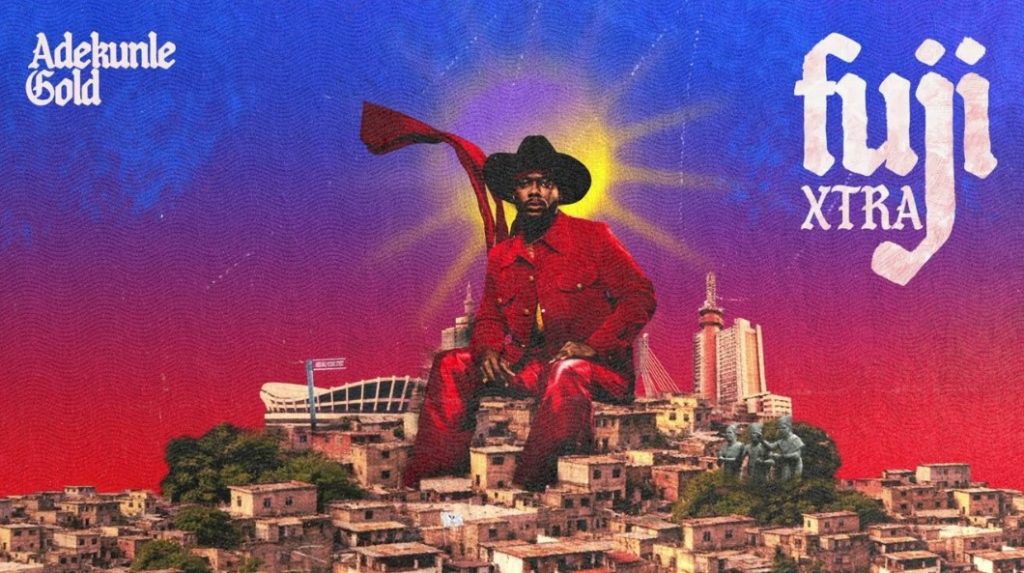 Adekunle Gold Ft Simi - Blue Fire