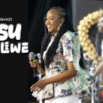 Alice Kimanzi - Yesu Uinuliwe