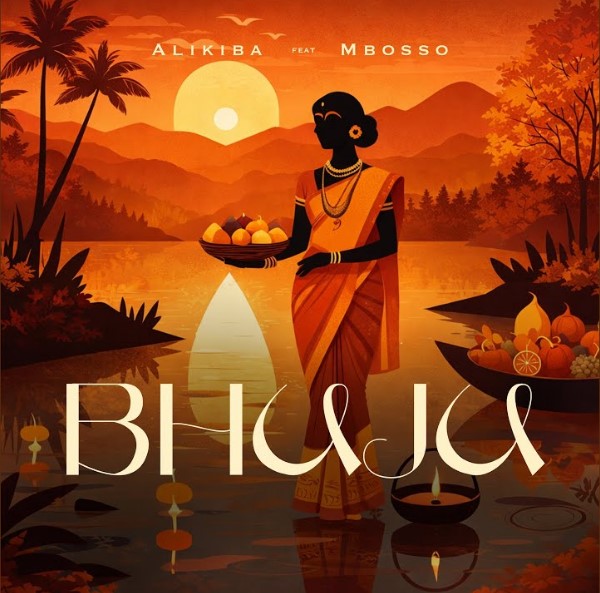 Alikiba Ft Mbosso - Bhuju