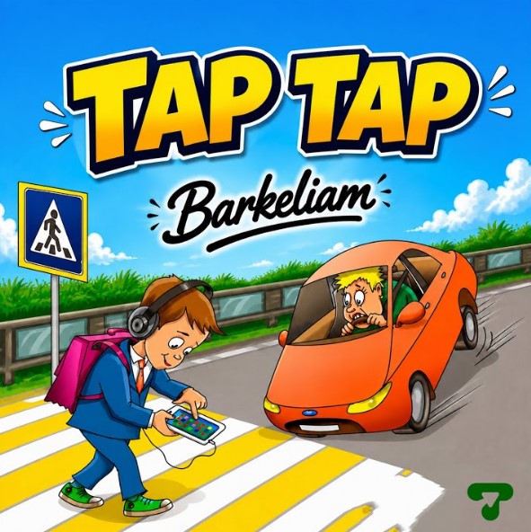 Barkeliam - Tap Tap