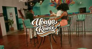 Boshen Ft Barakah The Prince - Ubaya (Remix)