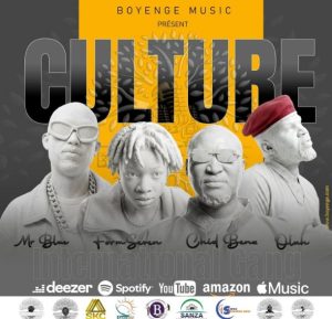Boyenge Music X Form Seven X Chid Benz X Mr Blue X Olah – Culture