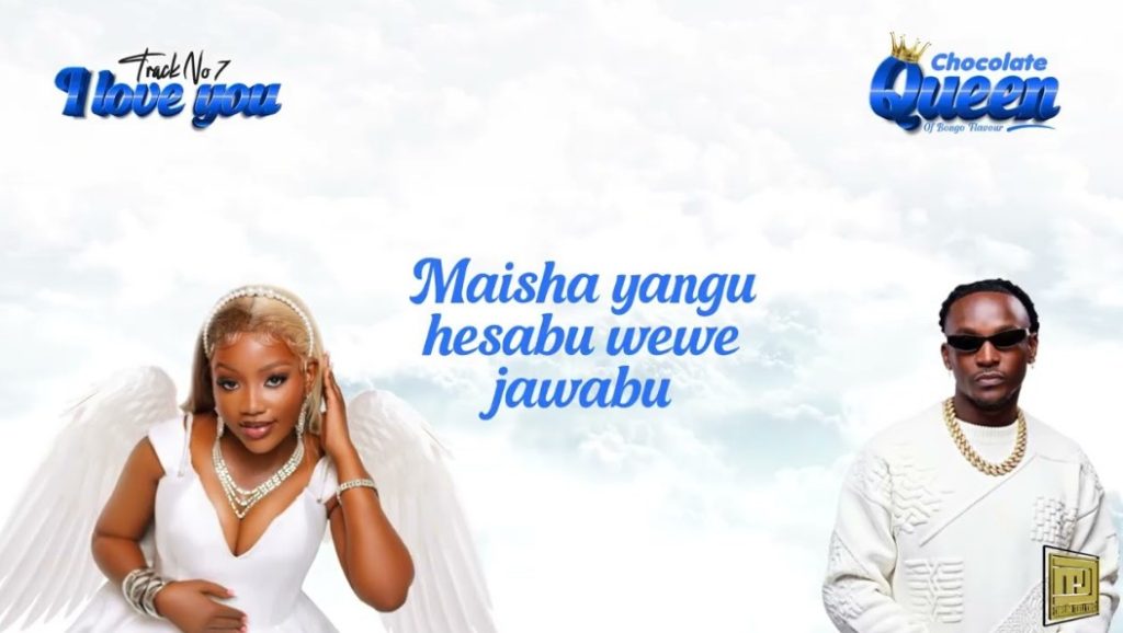 Chocolate Ft Barnaba – I Love You