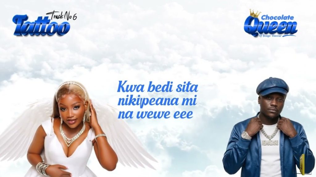 Chocolate Ft Dully Sykes – Tattoo