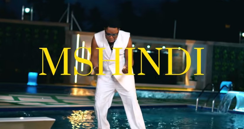 Christian Bella & Malaika Band - Mshindi