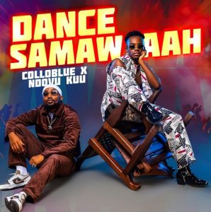 Collo Blue Ft Ndovu Kuu - Dance Samawaah!