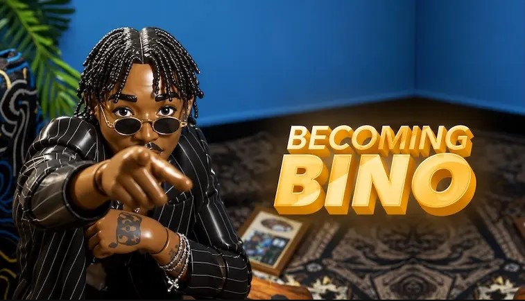 Conboi Cannabino – Becoming Bino