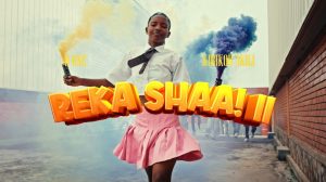 D-One Ft Kirikou Akili - Reka Shaa II