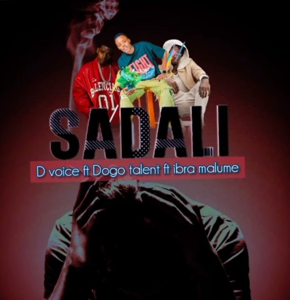D Voice Ft Malume & Dogo Talent - Sadali