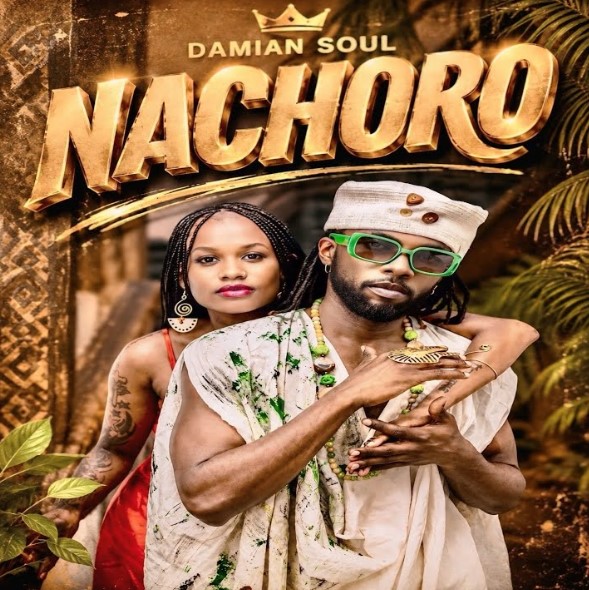 Damian Soul - Nachoro (Remix)