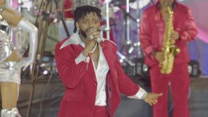 Diamond Platnumz - Fine (Live In Dodoma)