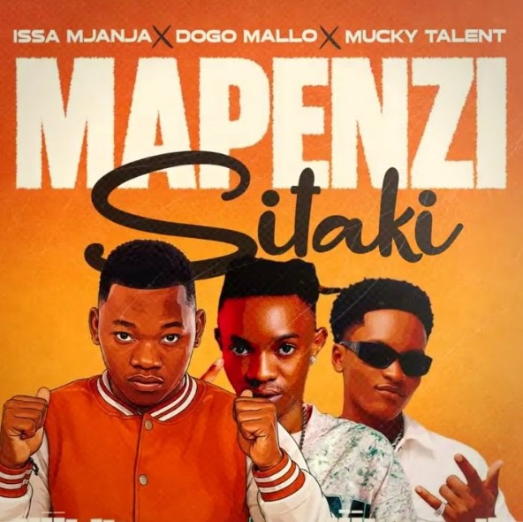 Dogo Mallo Ft Mucky Talent - Mapenzi Sitaki