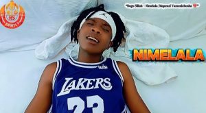 Dogo Sillah – Nimelala Mapenzi Yamenichosha