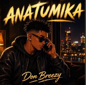 Don Breezy - Anatumika