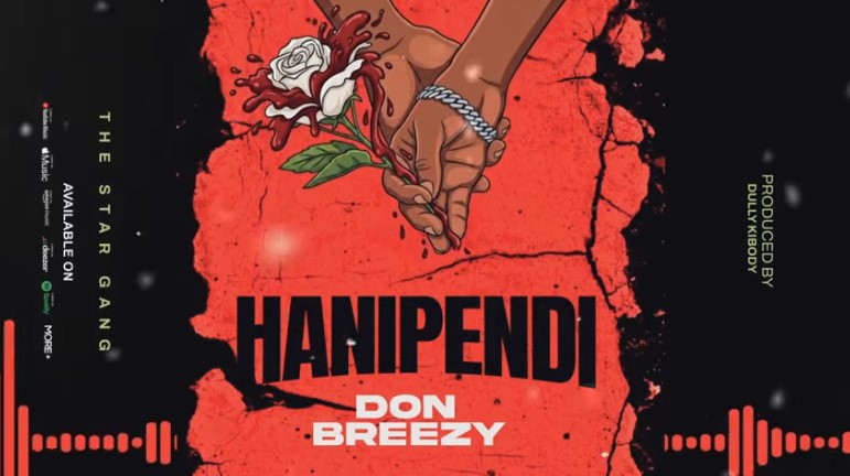 Don Breezy - Hanipendi