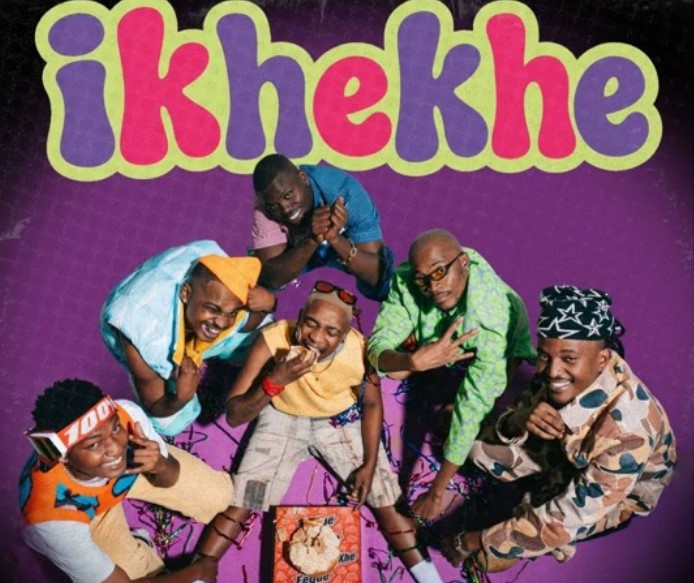 EeQue x Al Xapo x Optimist Music ZA x FaroQii MuziQ - iKhekhe