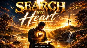 English Audio Bible - Search My Heart