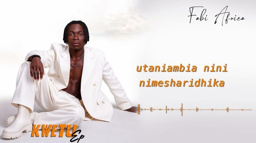 Fabi Africa - Dunia Yote Yangu