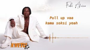 Fabi Africa Ft Chidi Benz - Pull Up