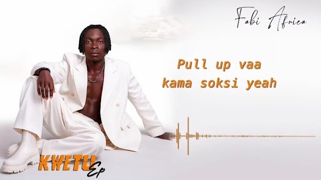 Fabi Africa Ft Chidi Benz - Pull Up