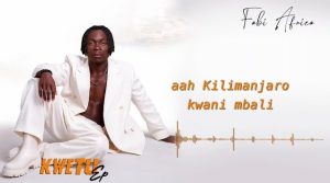 Fabi Africa - Mwanahamisi